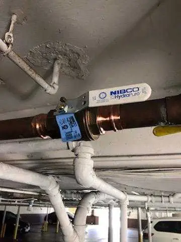 Copper pipe repair and valve work for Gas Leak Detection in Servia